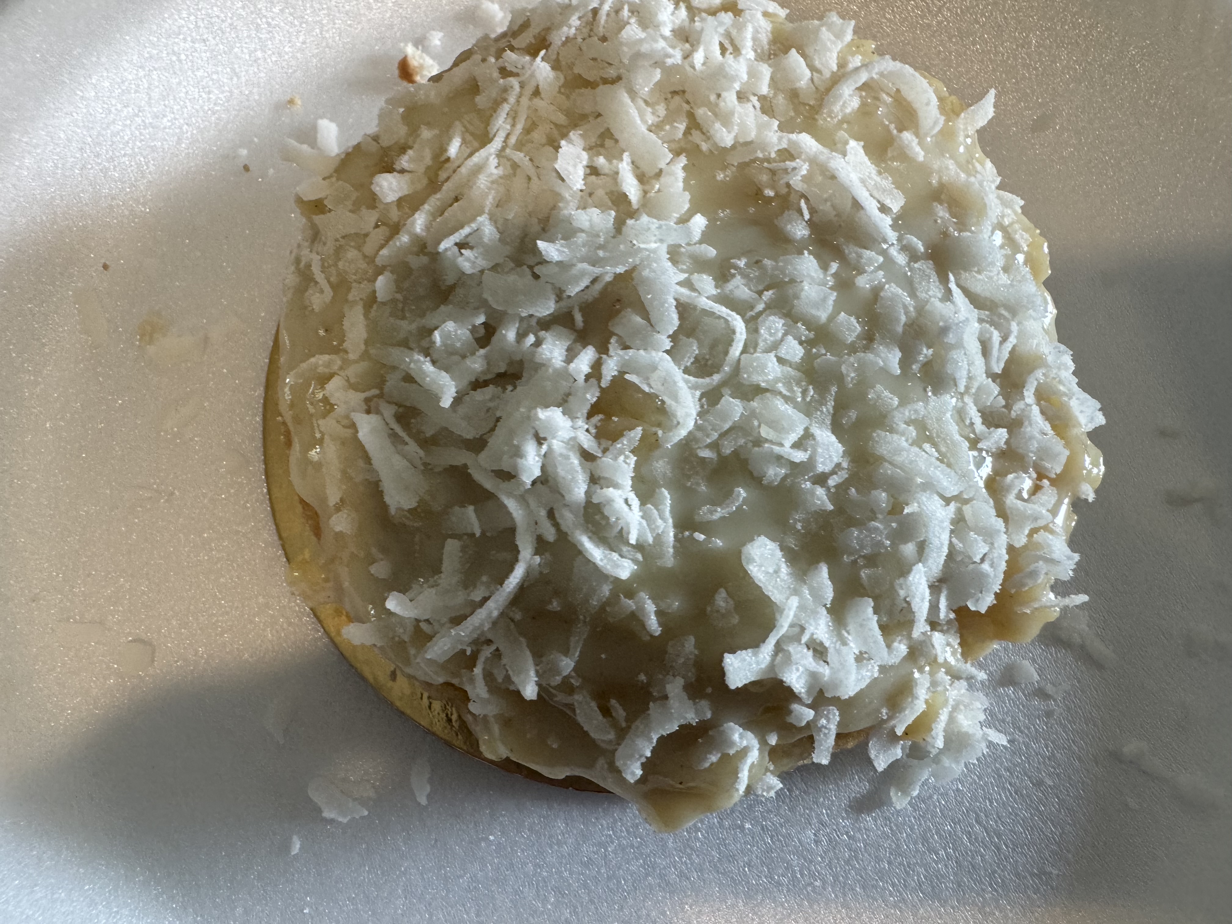 Coconut Cookie