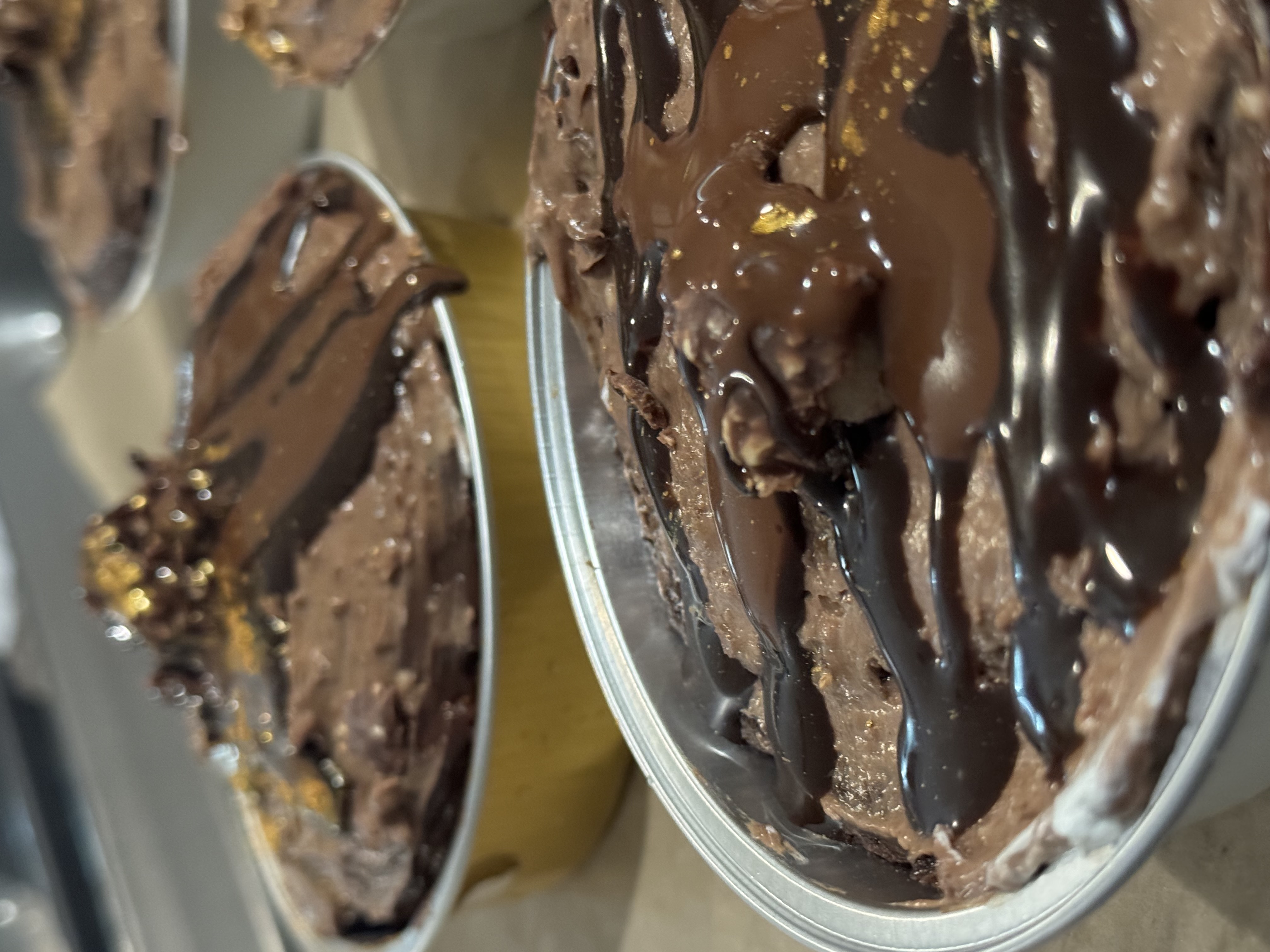 Ferrero Rocher Cookie