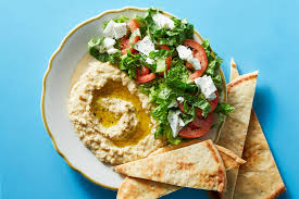 Organic Hummus